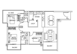 Eight Riversuites (D12), Condominium #564022721
